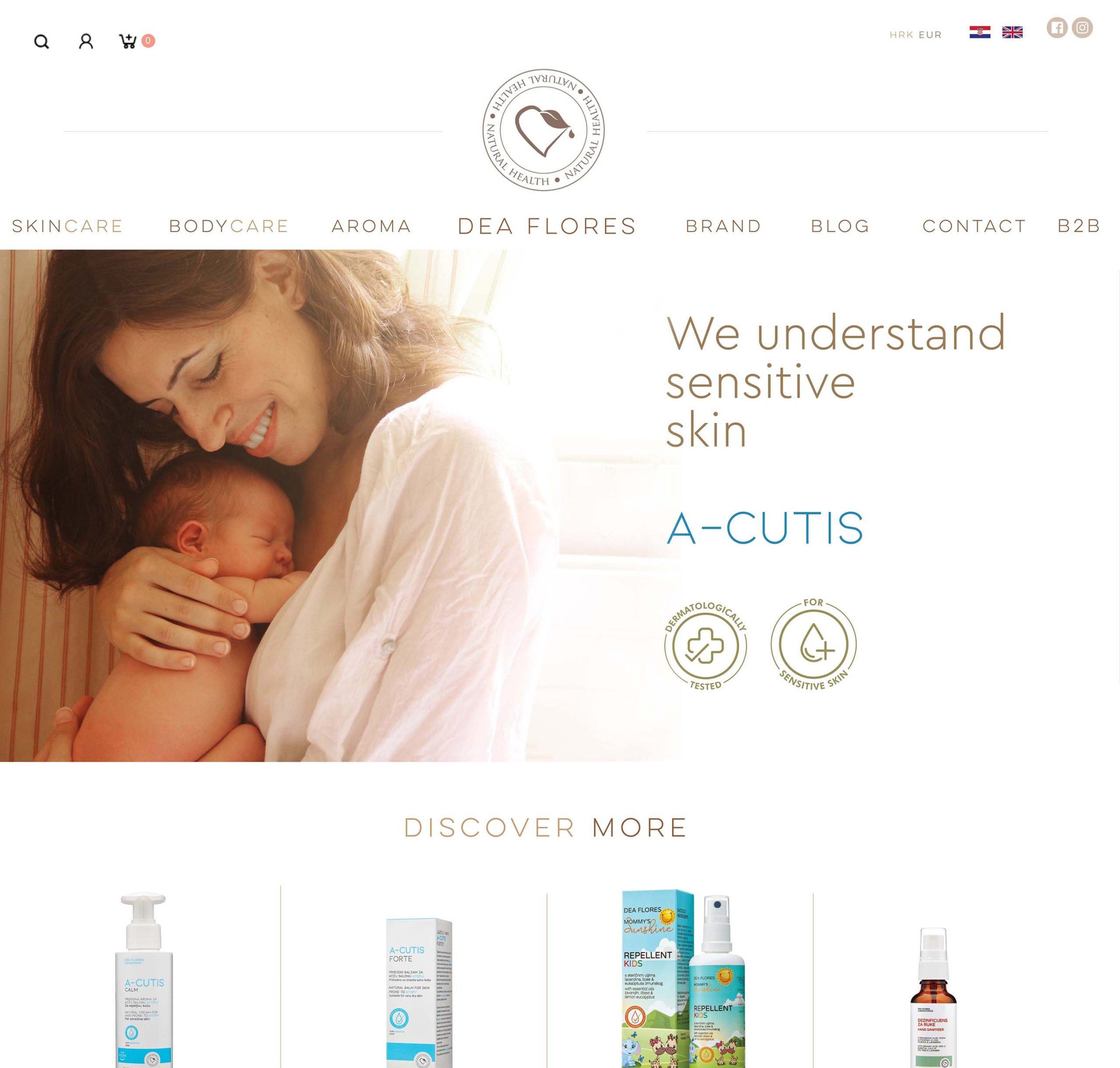 web<br>dea flores
